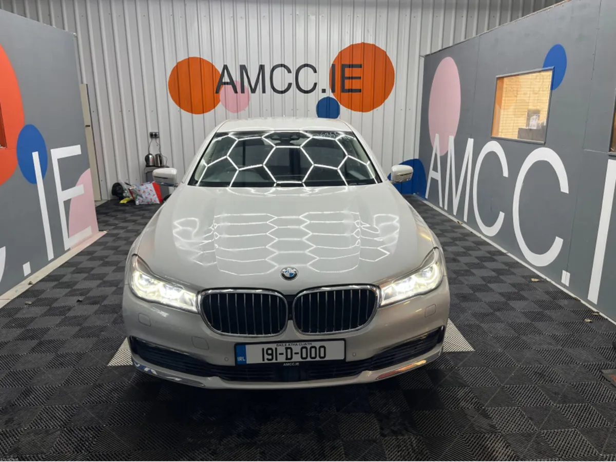 BMW 7-Series ONLY €24950! 2016 BMW 7 SERIES 740E L - Image 6