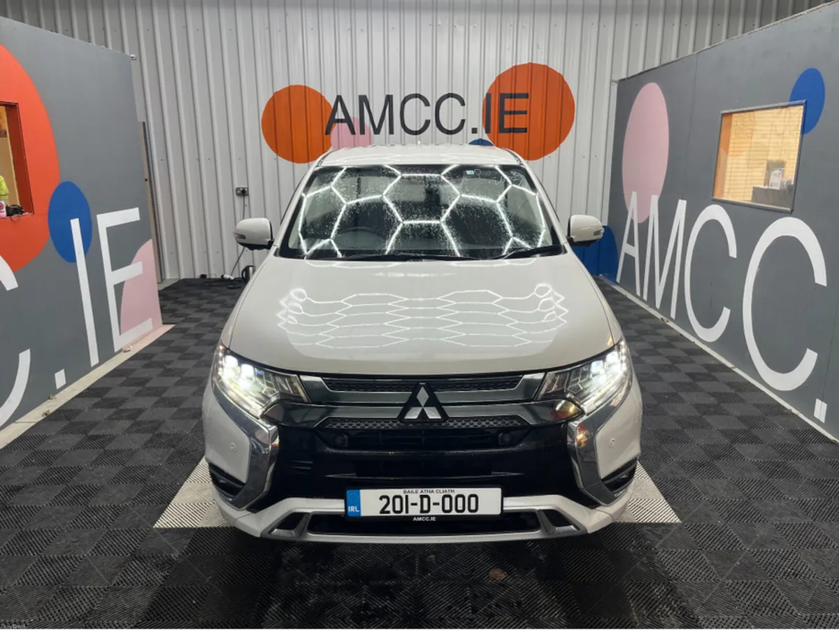 Mitsubishi Outlander 2020 MITSUBISHI OUTLANDER 2.4 - Image 6