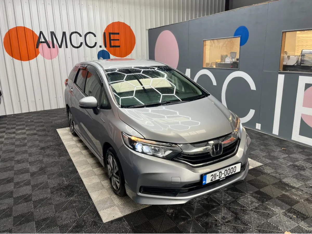 Honda Shuttle €16950! 2021 HONDA SHUTTLE 1.5L HYBR - Image 1