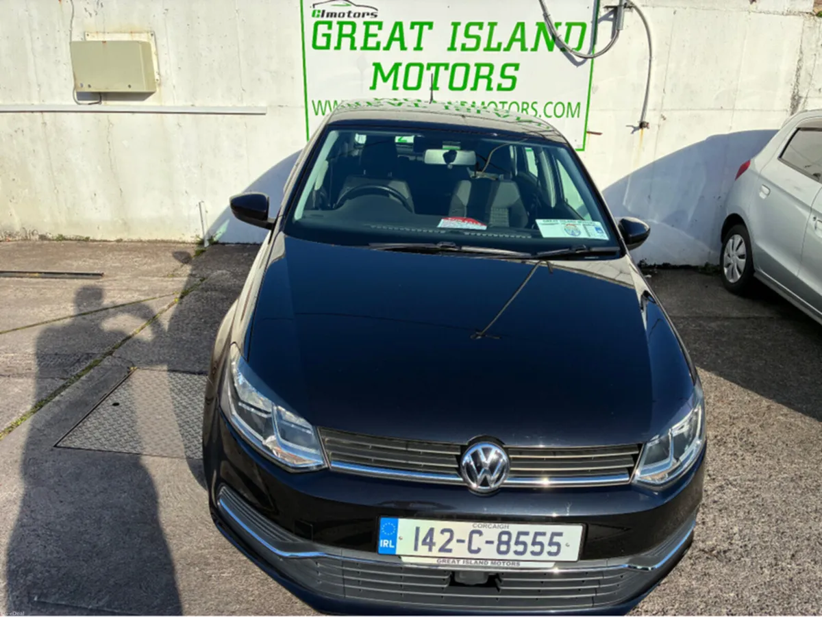 Volkswagen Polo 1.2i TSI Petrol Automatic Comfortl - Image 3