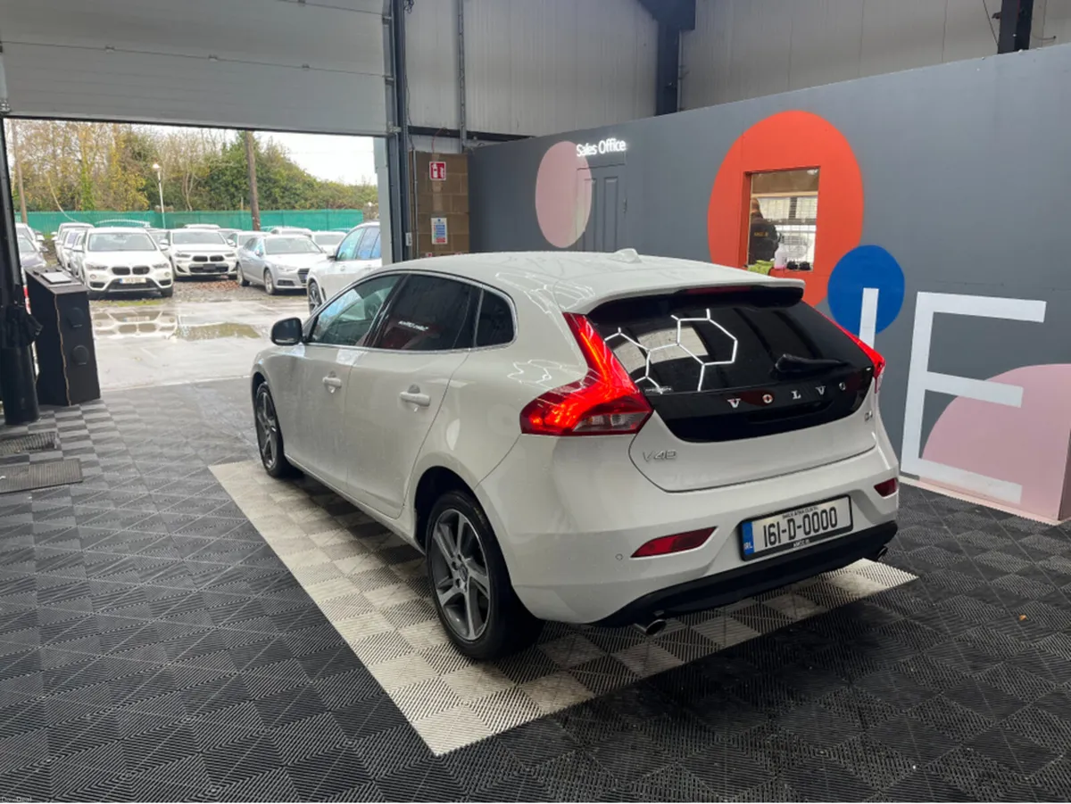 Volvo V40 €14950! 2016 VOLVO V40 2.0 DIESEL / 79K - Image 4