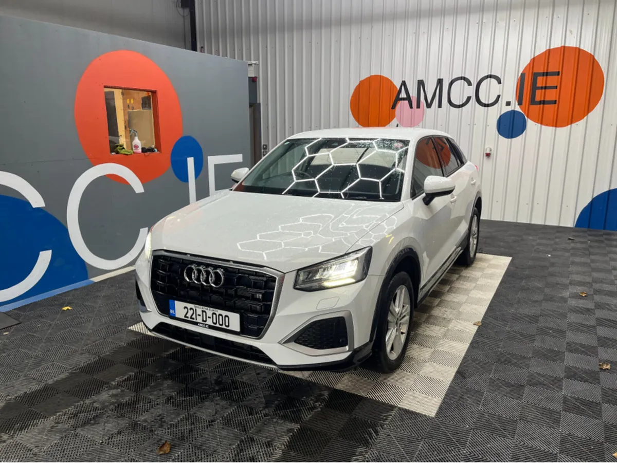Audi Q2 €32950! 2022 AUDI Q2 AUTOMATIC 2.0 35 TDI - Image 5