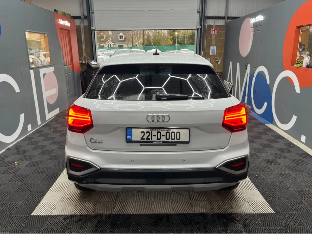 Audi Q2 €32950! 2022 AUDI Q2 AUTOMATIC 2.0 35 TDI - Image 3