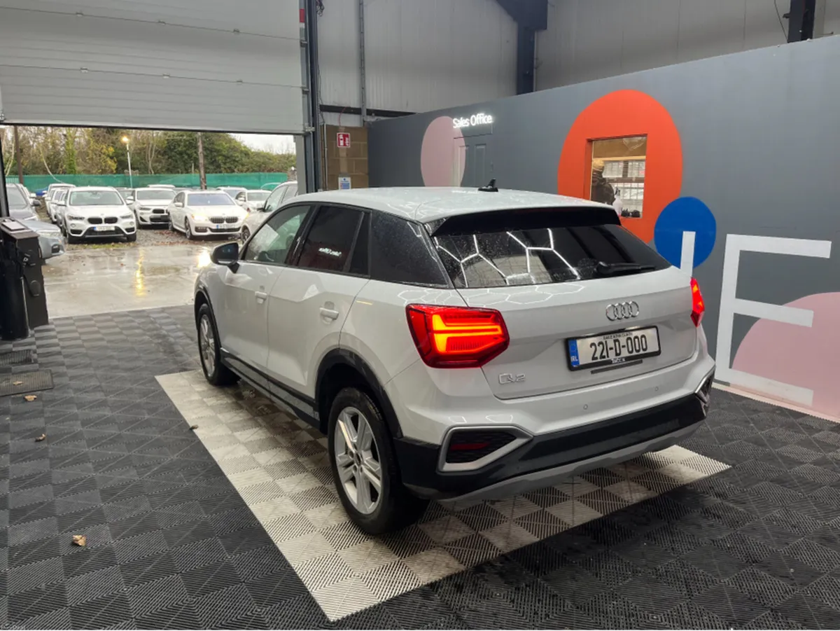 Audi Q2 €32950! 2022 AUDI Q2 AUTOMATIC 2.0 35 TDI - Image 4