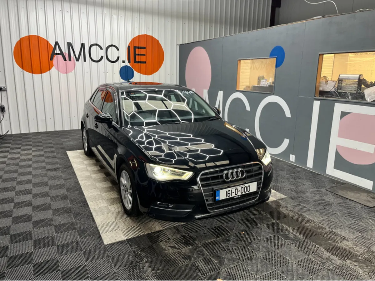 Audi A3 €15950! 2016 AUDI A3 AUTOMATIC TSFI 1.4L P - Image 1