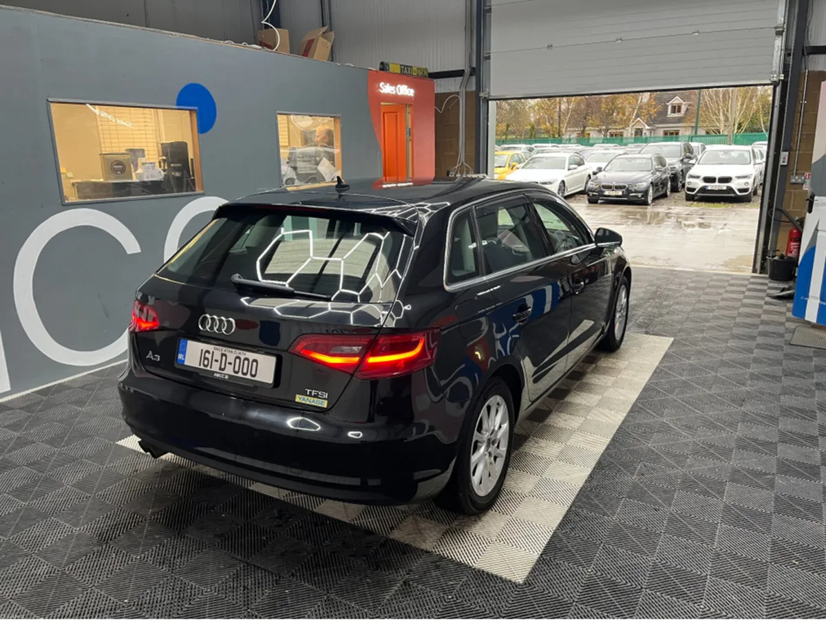 Audi A3 €15950! 2016 AUDI A3 AUTOMATIC TSFI 1.4L P - Image 2