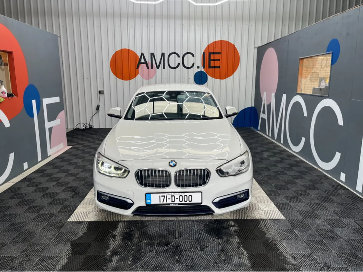 BMW 1-Series ONLY €16950! 2017 BMW 1 SERIES AUTOMA - Image 6