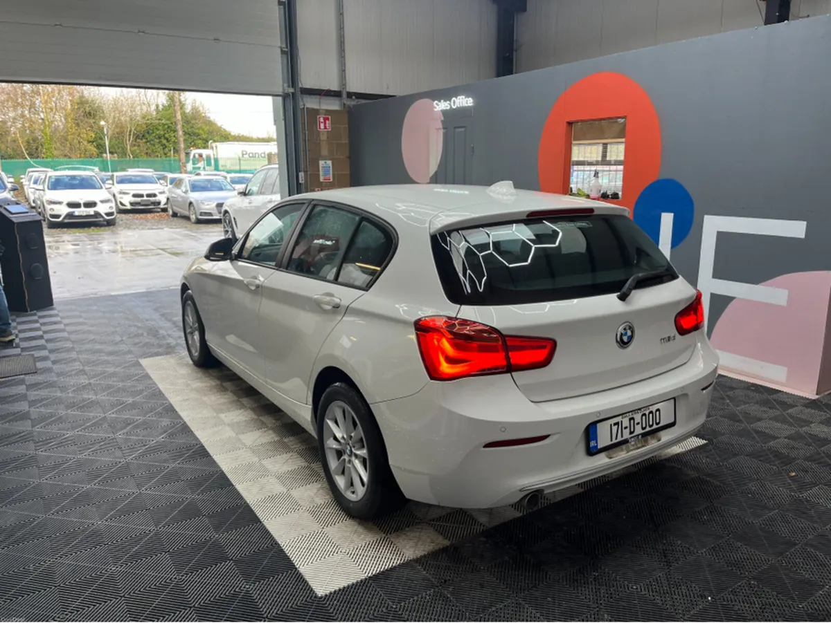 BMW 1-Series ONLY €16950! 2017 BMW 1 SERIES AUTOMA - Image 4