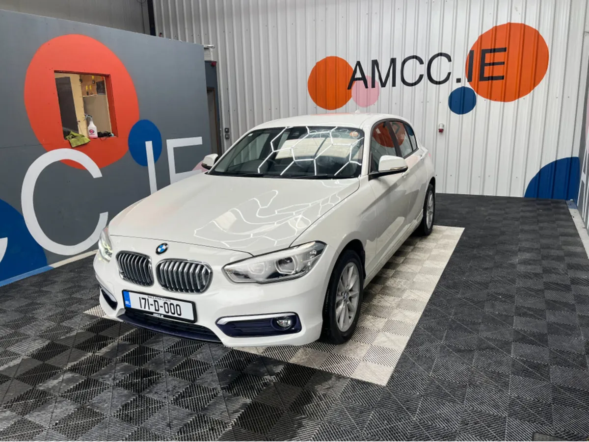 BMW 1-Series ONLY €16950! 2017 BMW 1 SERIES AUTOMA - Image 5