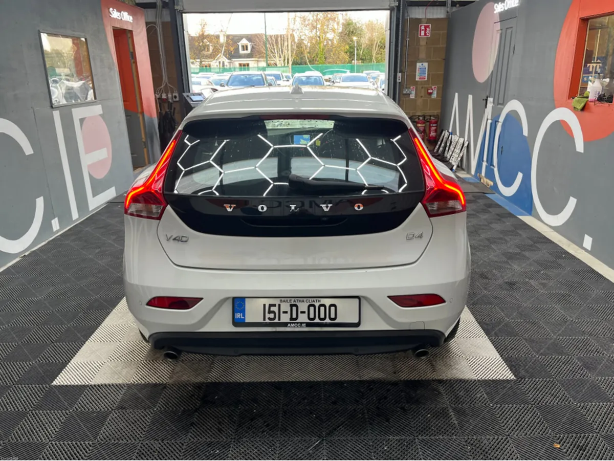 Volvo V40 €12950! 2015 VOLVO V40 AUTOMATIC 2.0L DI - Image 3