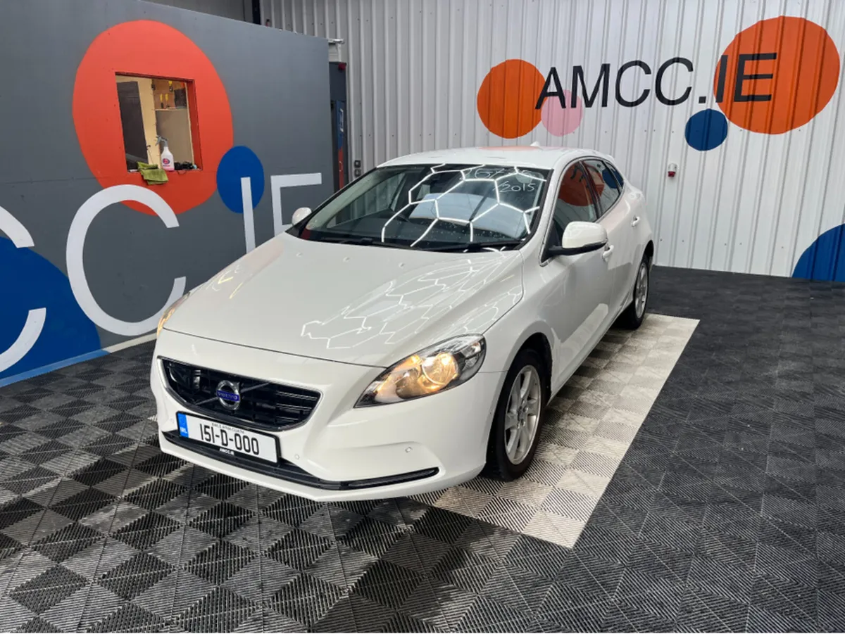 Volvo V40 €12950! 2015 VOLVO V40 AUTOMATIC 2.0L DI - Image 5