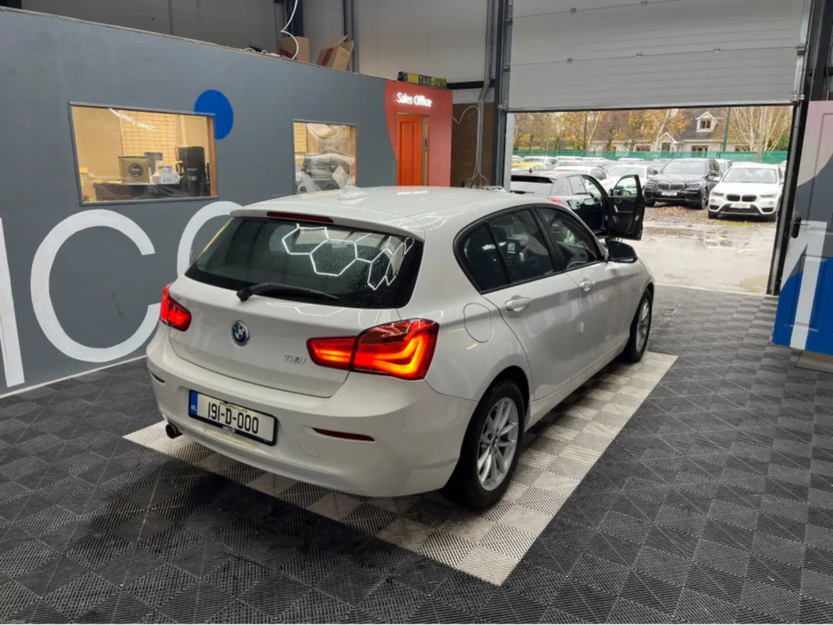 BMW 1-Series €18950! 2019 BMW 1 SERIES 118I 1.5L P - Image 2