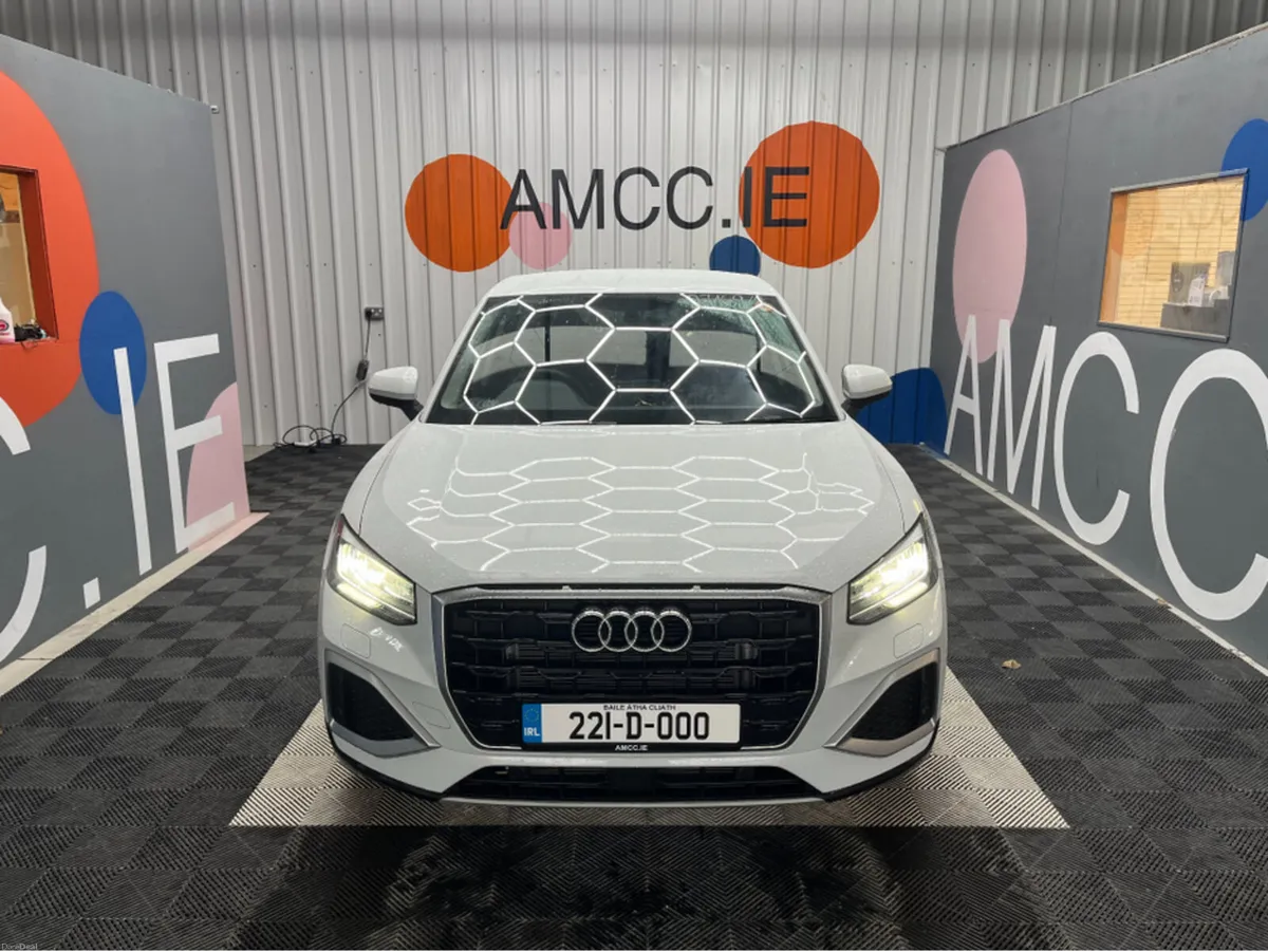 Audi Q2 €29950! 2022 AUDI Q2 1.5 35 TFSI PETROL / - Image 6