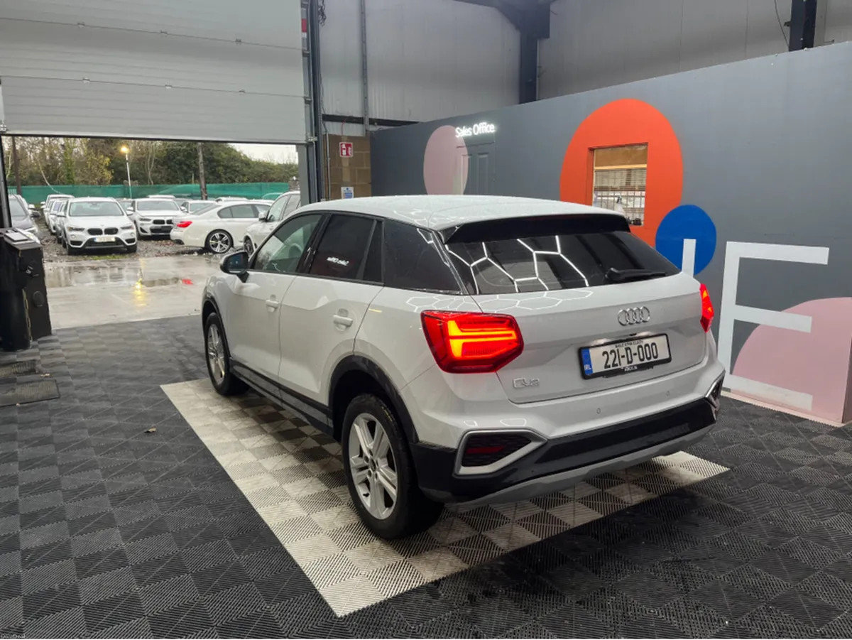 Audi Q2 €32950! 2022 AUDI Q2 1.5 35 TFSI PETROL / - Image 4