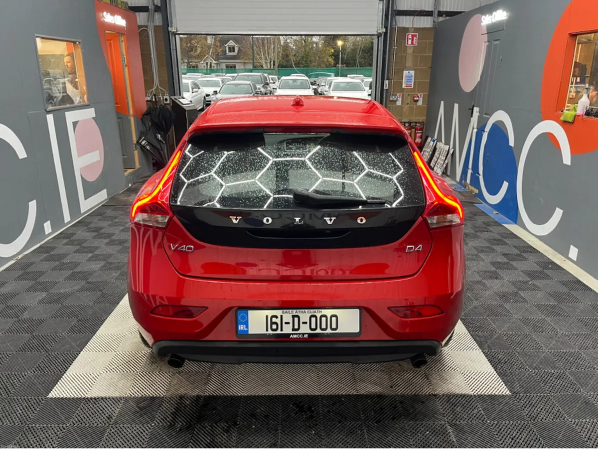 Volvo V40 €14950! 2016 VOLVO V40 AUTOMATIC 2.0 DIE - Image 3