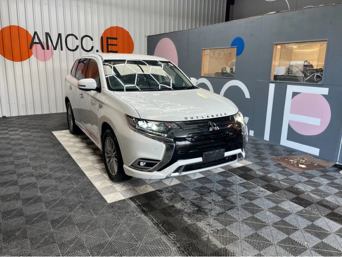 Mitsubishi Outlander €24950 OUTLANDER 2.4 HYBRID / - Image 1