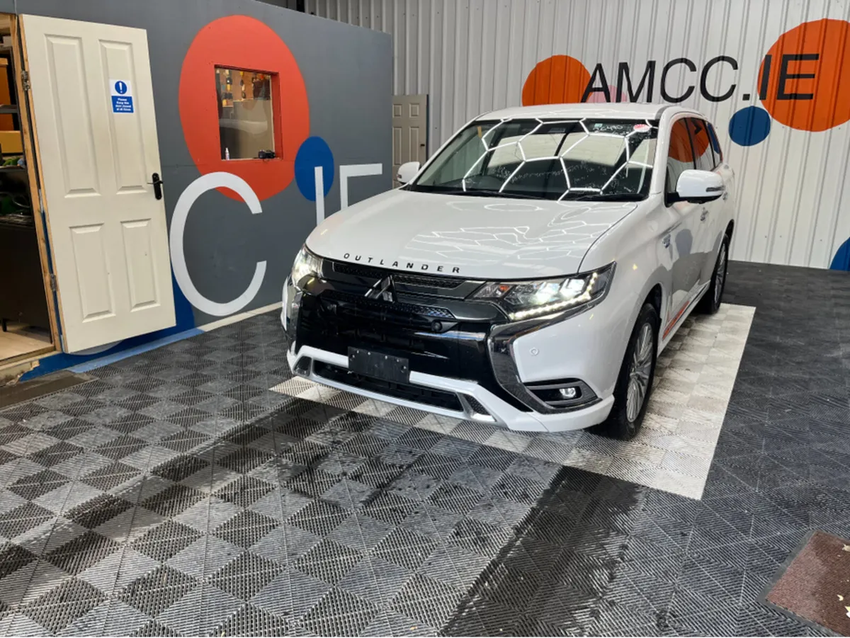 Mitsubishi Outlander €24950 OUTLANDER 2.4 HYBRID / - Image 3