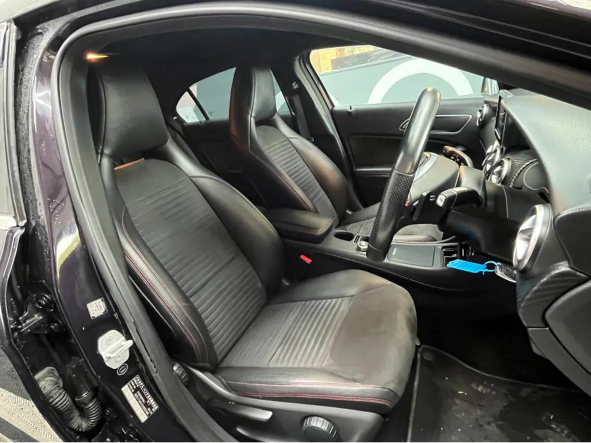 Mercedes-Benz A-Class €12950! 2015 MERCEDES-BENZ A - Image 5