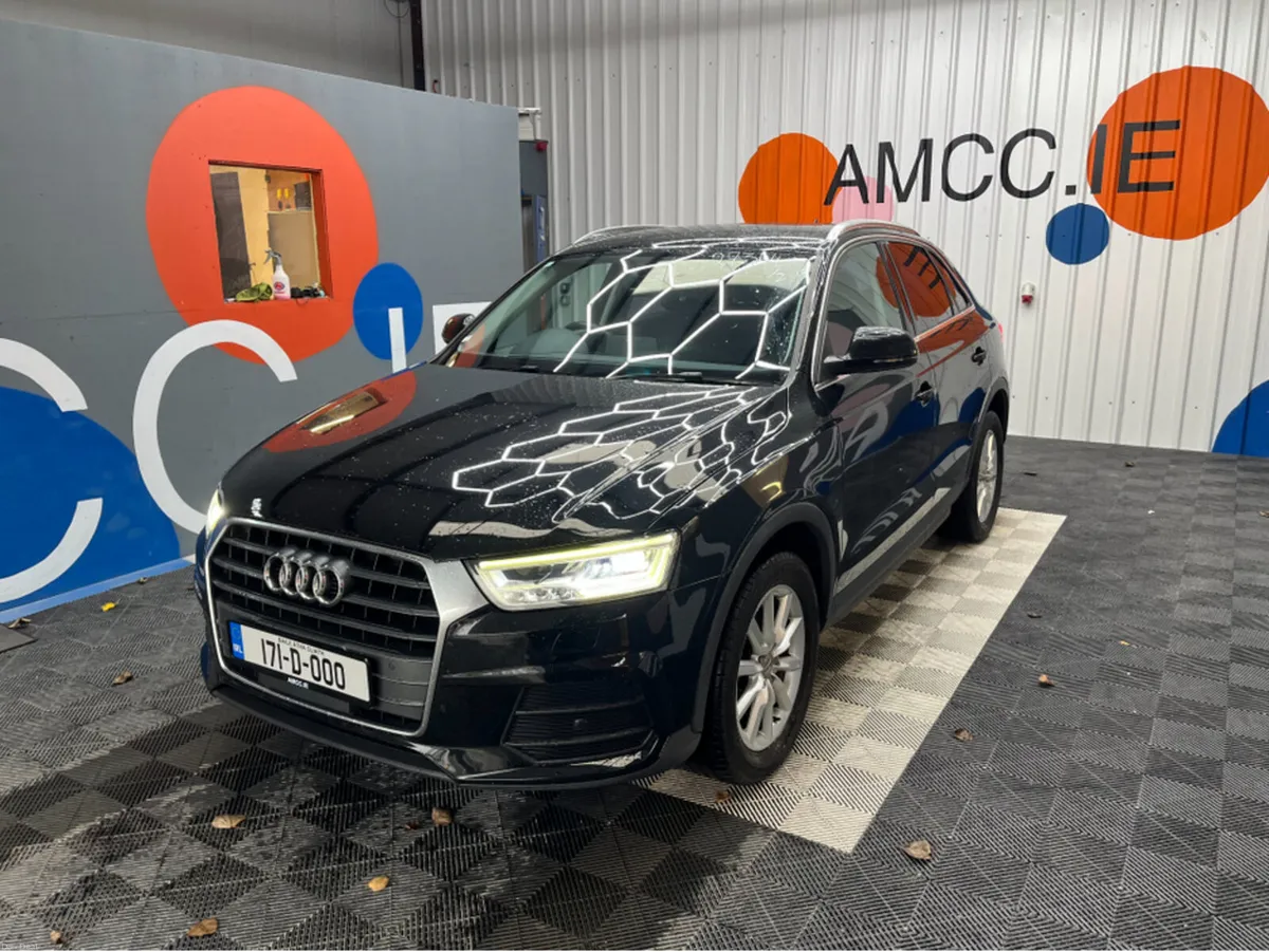 Audi Q3 €17950! 2017 AUDI Q3 AUTOMATIC 1.4 TFSI 1. - Image 5