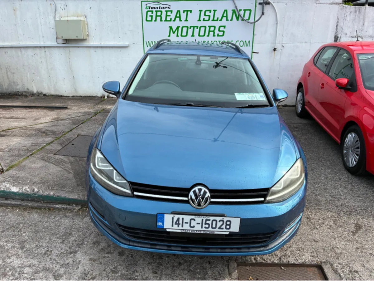 Volkswagen Golf 1.2i TSI Petrol Automatic Comfortl - Image 2