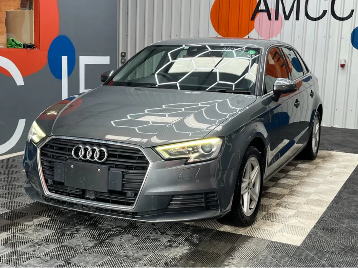 Audi A3 2019 AUDI A3 AUTOMATIC 1.4 PETROL / 83K KM - Image 3