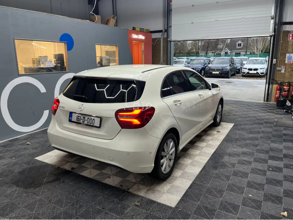 Mercedes-Benz A-Class 2016 MERCEDES-BENZ A-CLASS A - Image 2