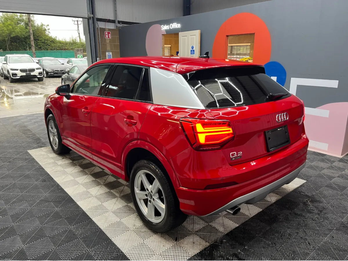Audi Q2 2019 AUDI Q2 TFSI SPORT 1.0L PETROL / 30K - Image 4