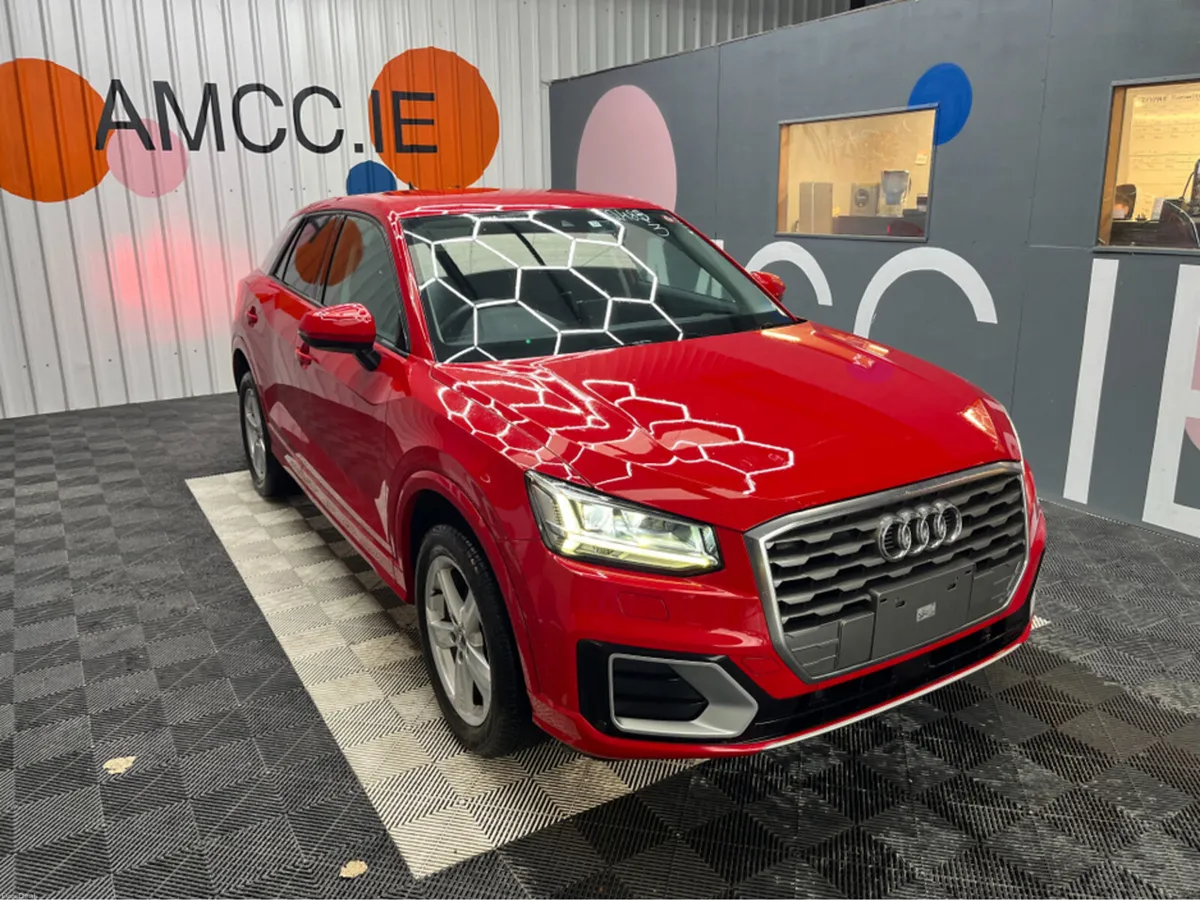 Audi Q2 2019 AUDI Q2 TFSI SPORT 1.0L PETROL / 30K - Image 1