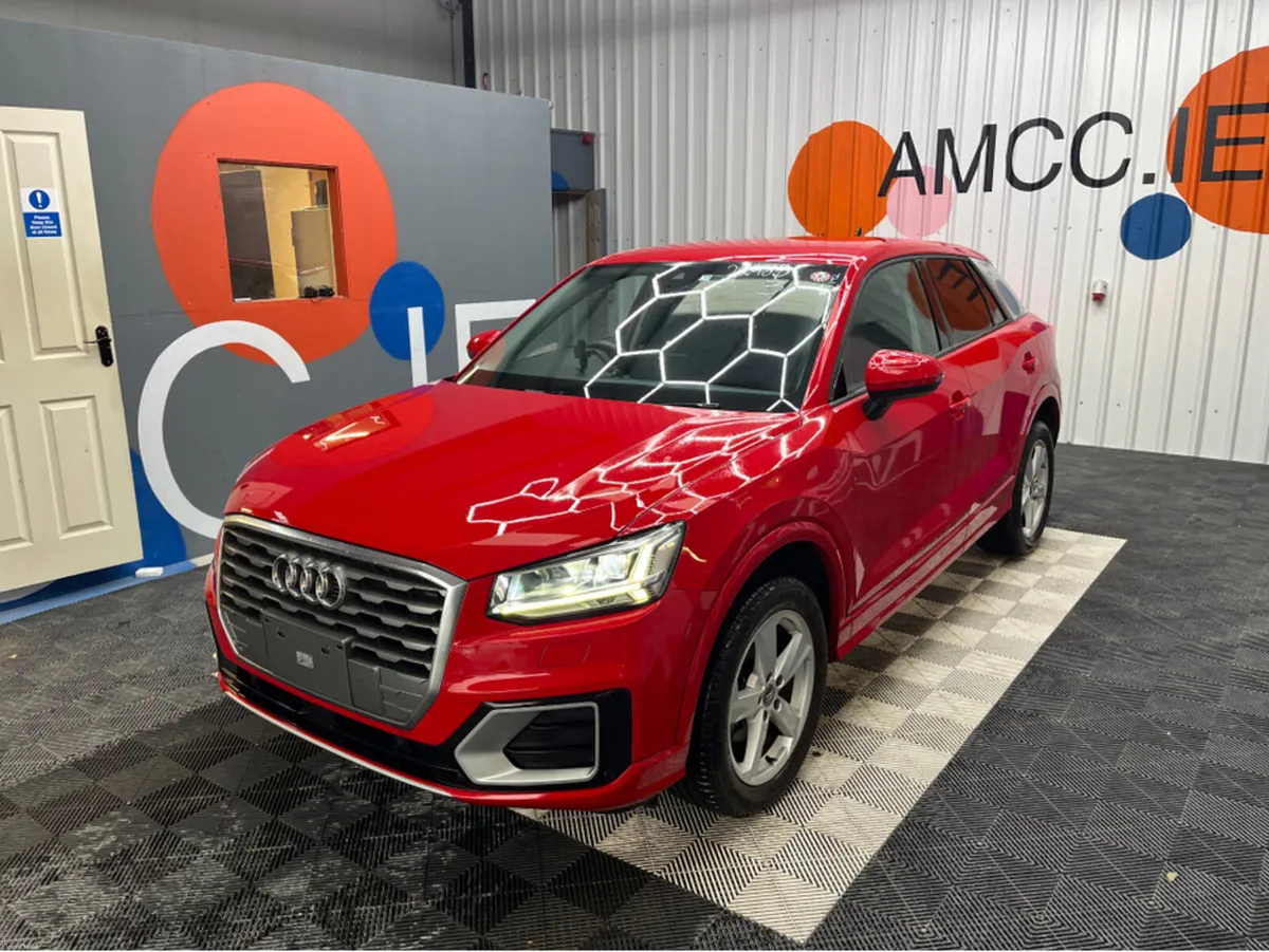 Audi Q2 2019 AUDI Q2 TFSI SPORT 1.0L PETROL / 30K - Image 3