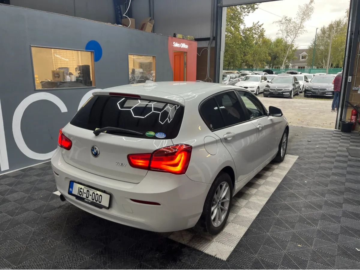 BMW 1-Series €14950! 2016 BMW 1 SERIES AUTOMATIC 1 - Image 2