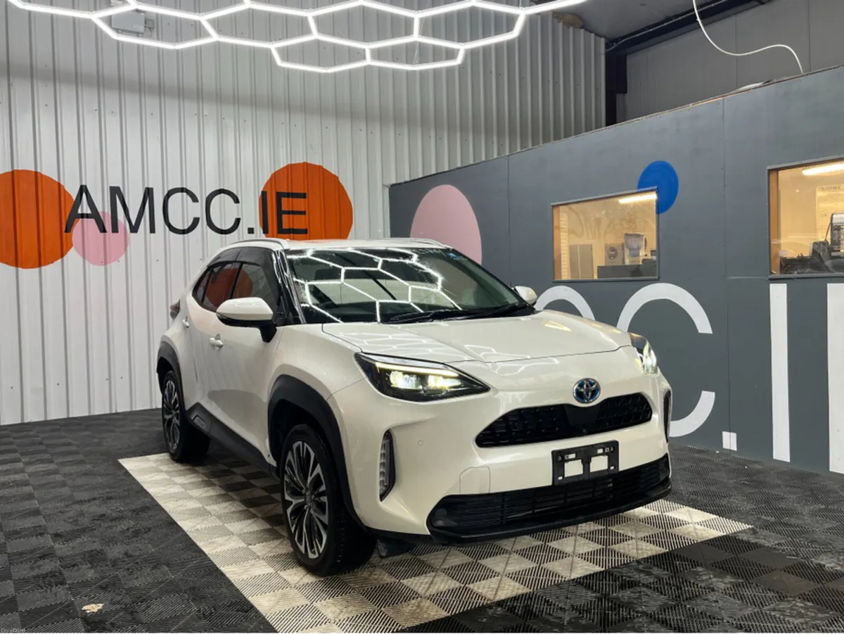 Toyota Yaris Cross €26950 2022 TOYOTA YARIS CROSS - Image 1