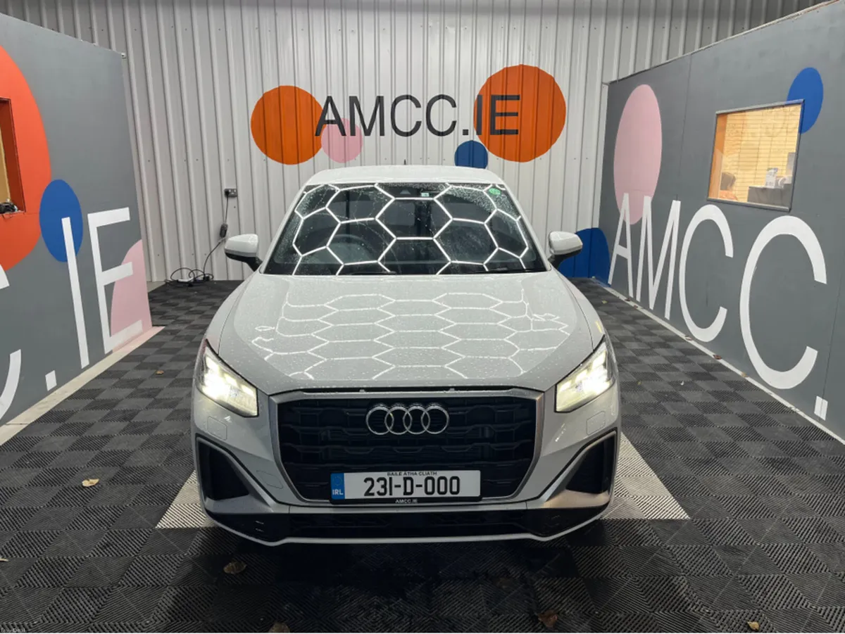 Audi Q2 €35950! 2023 AUDI Q2 TFSI S-LINE AUTOMATIC - Image 6