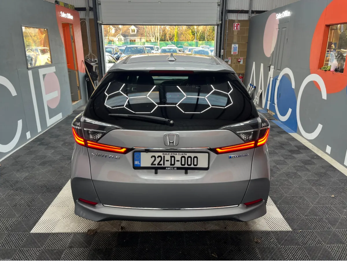 Honda Shuttle 2022 HONDA SHUTTLE 1.5L HYBRID / 66K - Image 3