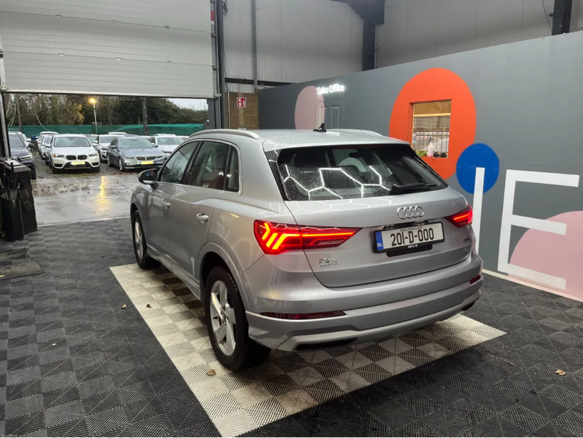 Audi Q3 €34950! 2020 AUDI Q3 AUTOMATIC QAUTTRO 35 - Image 4