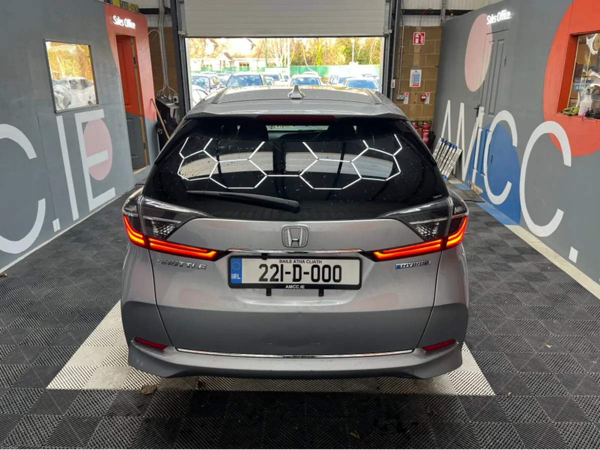 Honda Shuttle 2022 HONDA SHUTTLE 1.5L HYBRID / 61K - Image 3