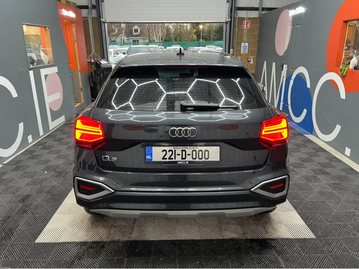 Audi Q2 €31950! 2022 AUDI Q2 AUTOMATIC 35 TFSI 1.5 - Image 3