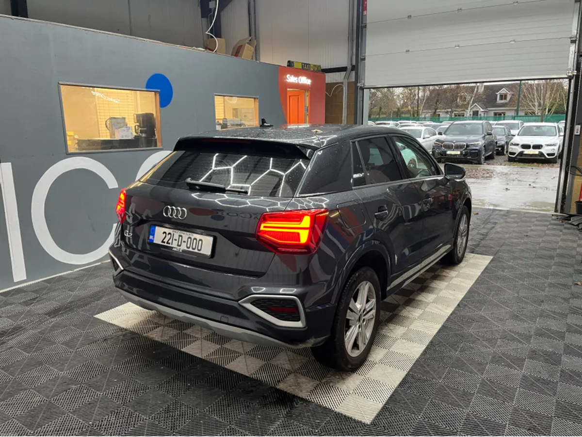 Audi Q2 €31950! 2022 AUDI Q2 AUTOMATIC 35 TFSI 1.5 - Image 2