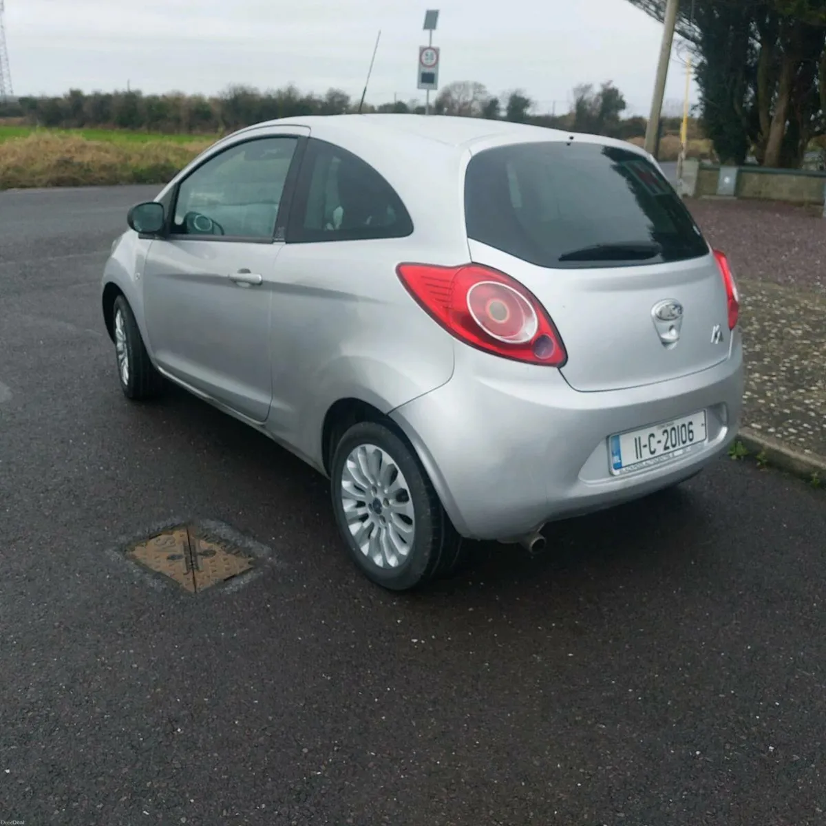 2011 ford ka 1.2 nct 7/26 tax 1/26 - Image 3