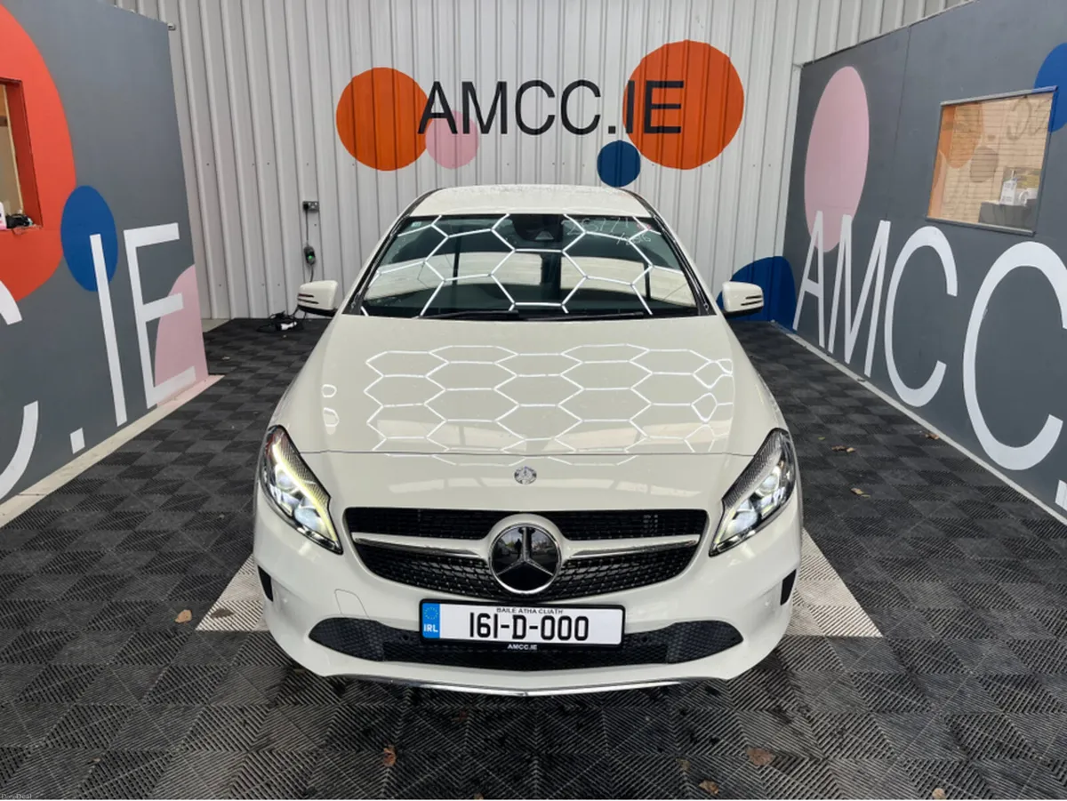Mercedes-Benz A-Class 2016 MERCEDES-BENZ A-CLASS A - Image 6