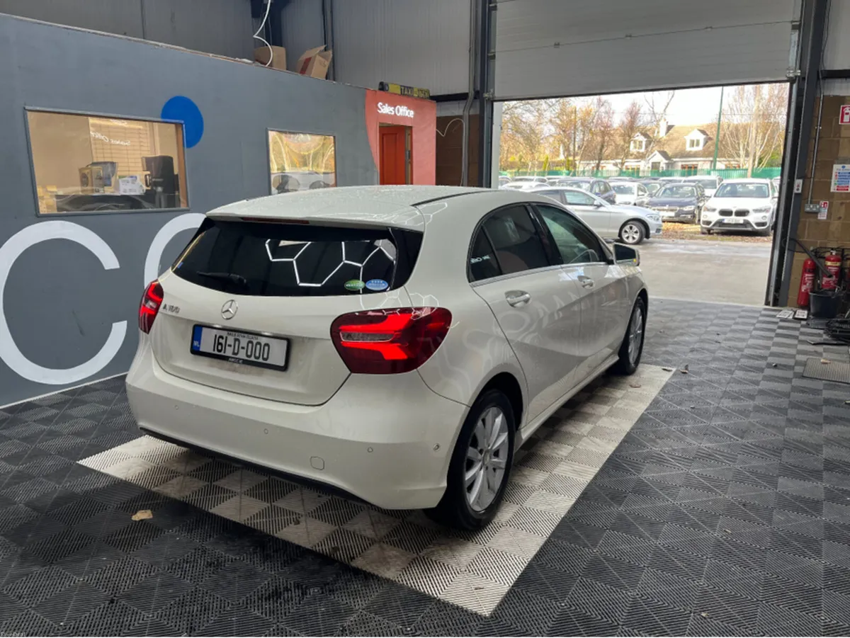 Mercedes-Benz A-Class 2016 MERCEDES-BENZ A-CLASS A - Image 2