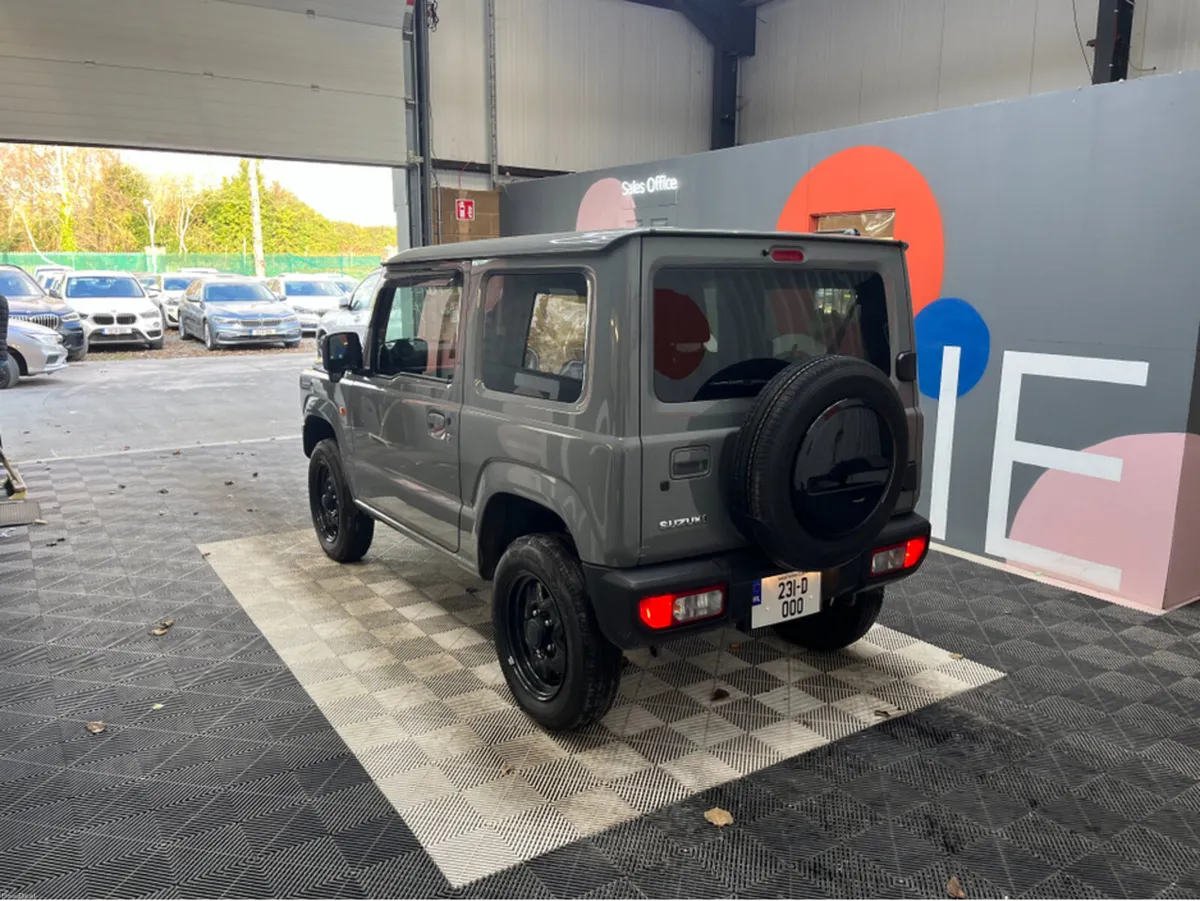 Suzuki Jimny €26950 2023 SUZUKI JIMNY MANUAL 4 SEA - Image 4