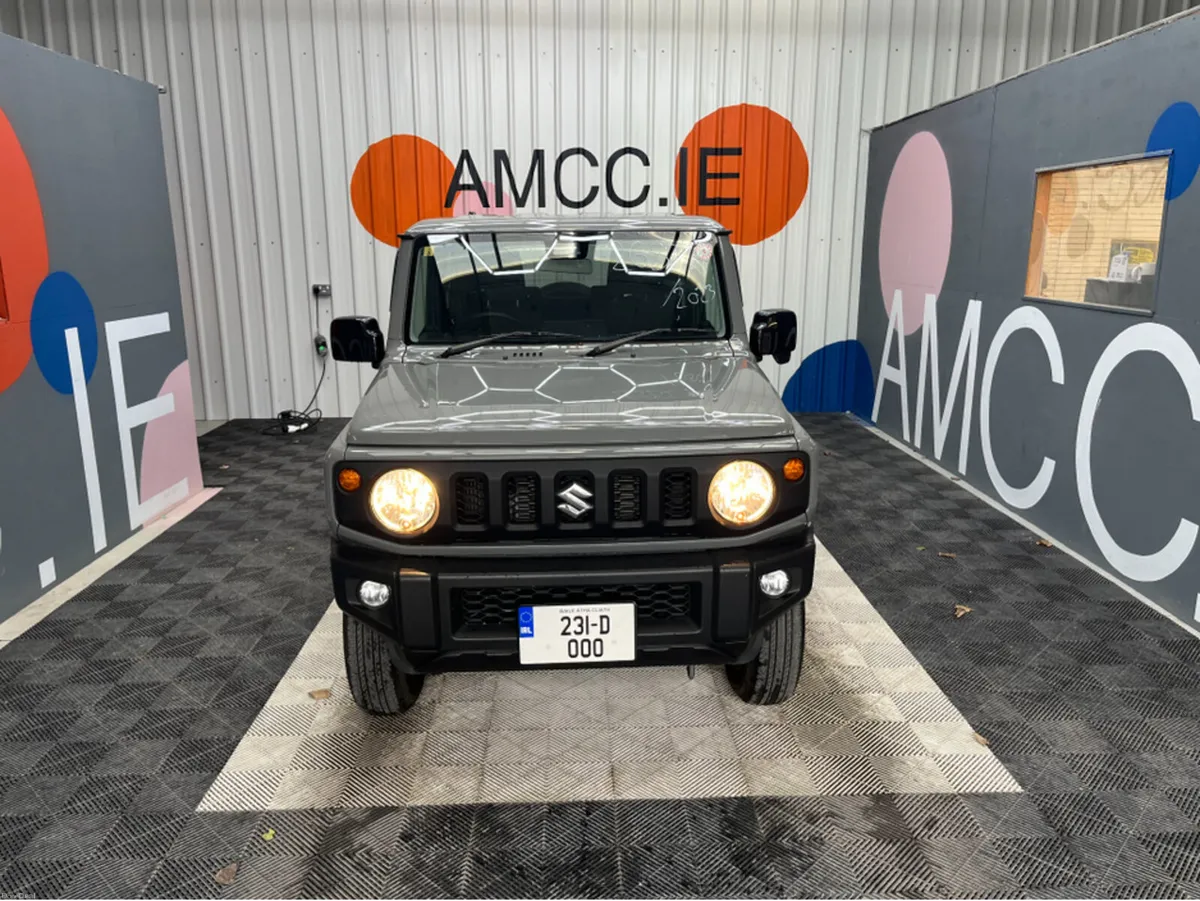 Suzuki Jimny €23950 2023 SUZUKI JIMNY MANUAL 4 SEA - Image 6