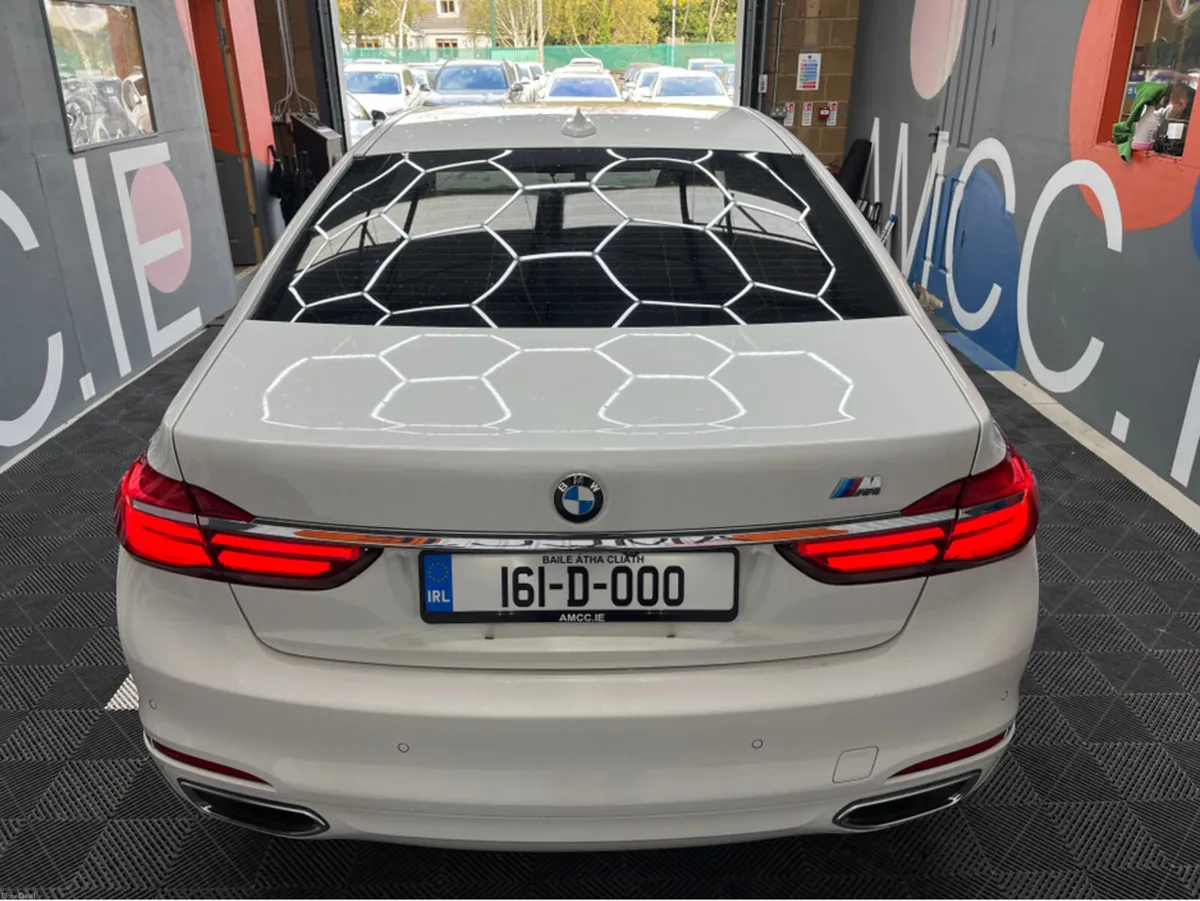 BMW 7-Series ONLY €24950! 2016 BMW 7 SERIES AUTOMA - Image 3