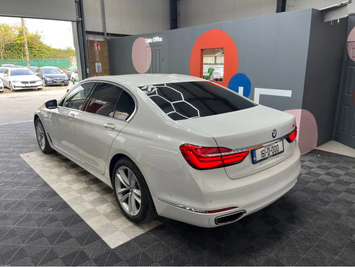 BMW 7-Series ONLY €24950! 2016 BMW 7 SERIES AUTOMA - Image 4