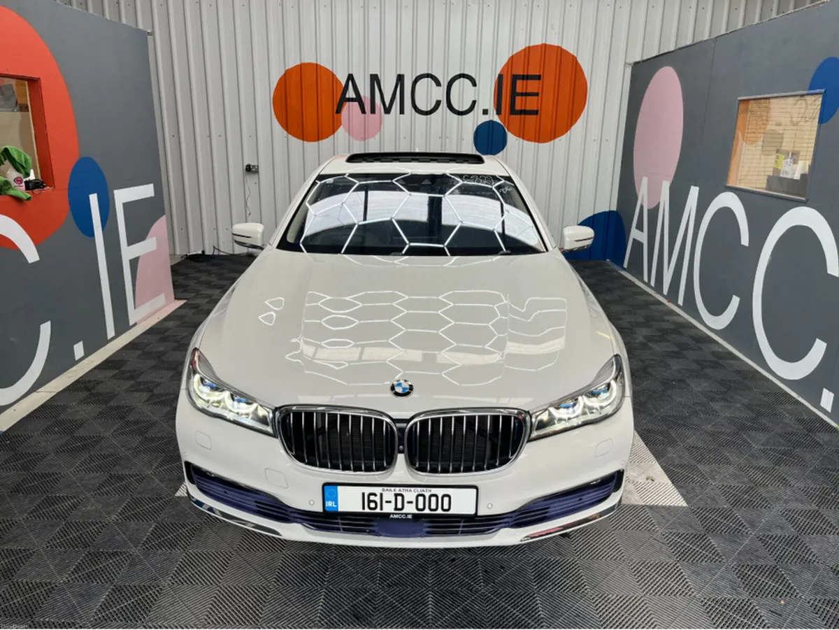 BMW 7-Series ONLY €23950! 2016 BMW 7 SERIES AUTOMA - Image 6