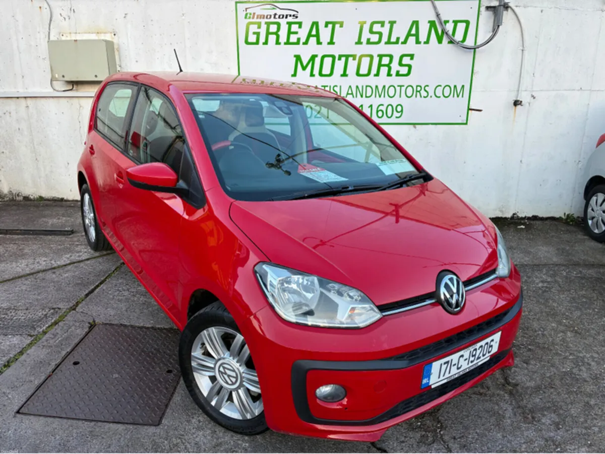 Volkswagen up! 1.0i Petrol High Up Automatic - Image 1