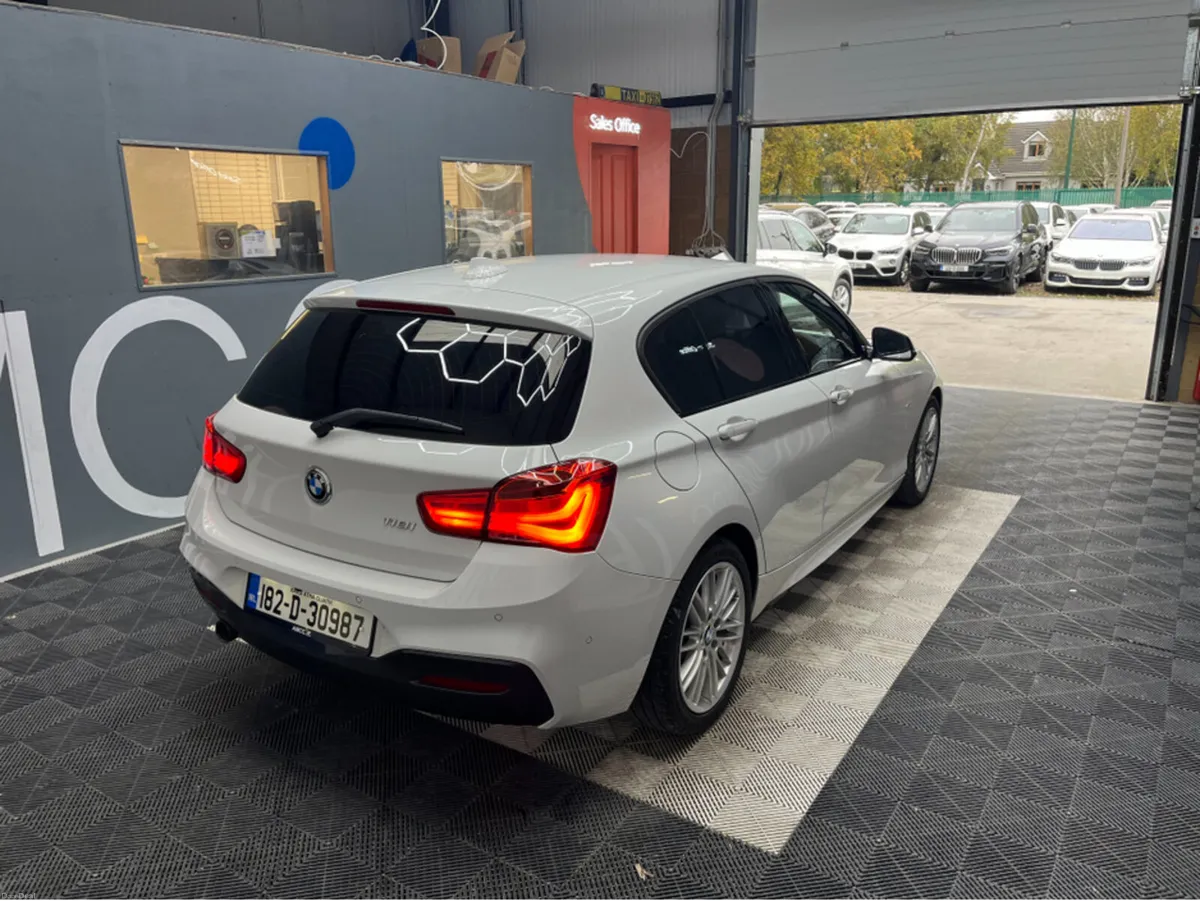 BMW 1-Series €19950! 2018 BMW 1 SERIES 118I M-SPOR - Image 2