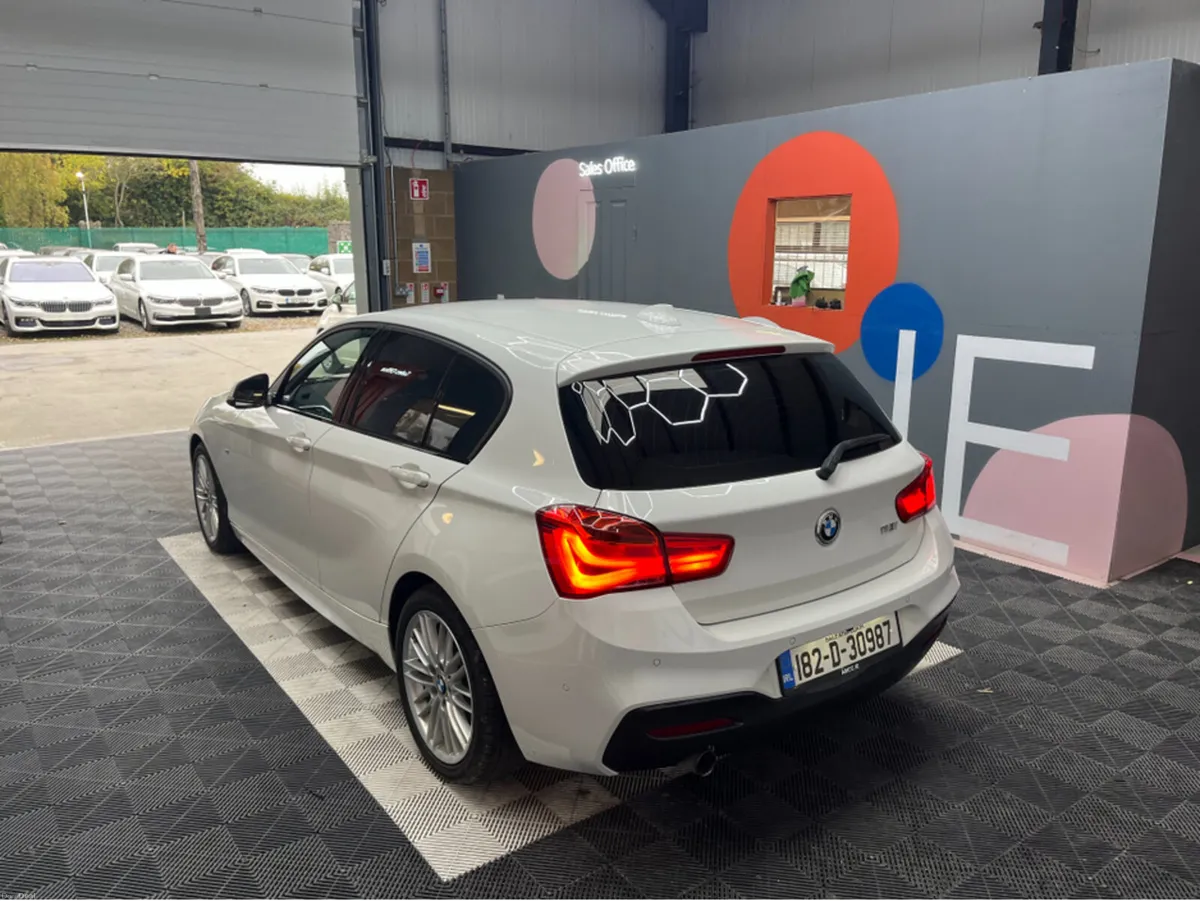 BMW 1-Series €19950! 2018 BMW 1 SERIES 118I M-SPOR - Image 4