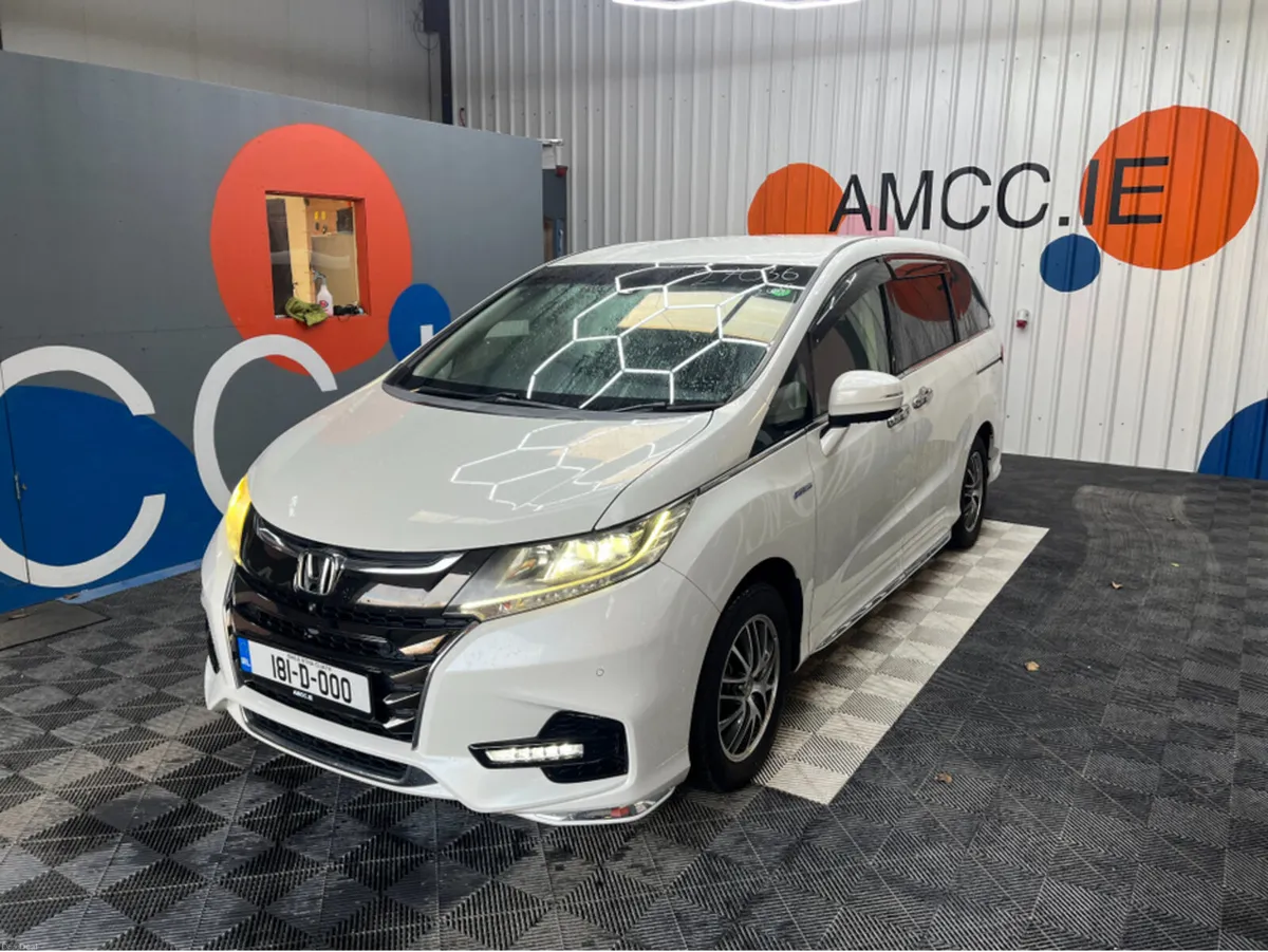 Honda Odyssey 2018 HONDA ODYSSEY 2.0L HYBRID / 101 - Image 5