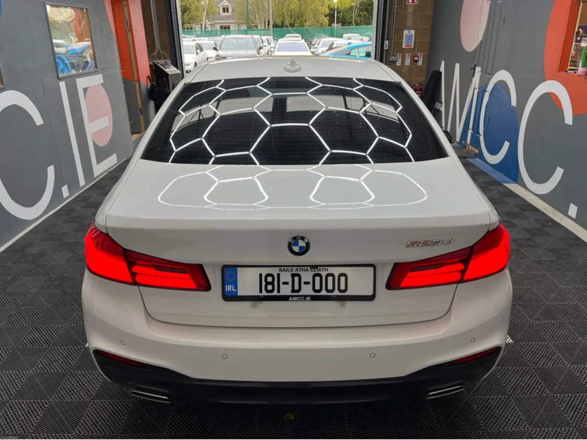 BMW 5-Series €26950! 2018 BMW 5 SERIES 520D 523D M - Image 3